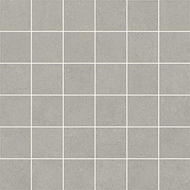 MOSAIQUE NASSAU GRIS  30X30cm 1,08M2/BTE  12PC/BTE  G75