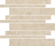 MOSAIQUE LONDON  HACKNEY NATURAL 30X30cm  1,08M2/BTE  12PC/BTE  G61