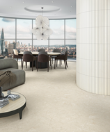 CARRELAGE LONDON-R NATURAL  80X80cm 1,28M2/BTE   2PC/BTE  G161