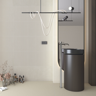 CARRELAGE NEW YORK-R NATURAL R12 80X80cm  1,28M2/BTE   2PC/BTE  G161