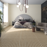CARRELAGE NEW YORK HUDSON-R NATURAL 80X80cm  1,28M2/BTE   2PC/BTE  G161