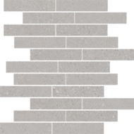 MOSAIQUE ALPHA IRAKLIA CEMENTO  30X30cm 1,17M2/BTE  13PC/BTE  G59