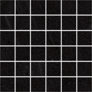 MOSAIQUE SEINE BASALTO  30X30cm 1,17M2/BTE  13PC/BTE  G75