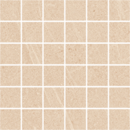 MOSAIQUE SEINE CREMA  30X30cm 1,17M2/BTE  13PC/BTE  G75