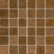 MOSAIQUE CHICAGO CALDERA  30X30cm 1,08M2/BTE  12PC/BTE  G75