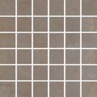 MOSAIQUE CHICAGO CEMENTO  30X30cm 1,08M2/BTE  12PC/BTE  G75