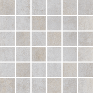 MOSAIQUE CHICAGO HUMO  30X30cm 1,08M2/BTE  12PC/BTE  G75