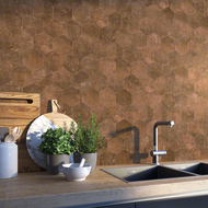 MOSAIQUE CHICAGO AUSTIN CALDERA 35X28cm  0,828M2/BTE  12PC/BTE  G77