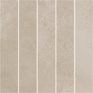 MOSAIQUE YURI NAHUA NT ARENA  30X30cm 1,08M2/BTE  12PC/BTE  G61