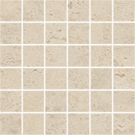 MOSAIQUE LONDON NATURAL R10  30X30cm 1,08M2/BTE  12PC/BTE  G75