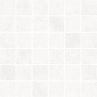 MOSAIQUE  NEW YORK BLANC R10  30X30cm 1,08M2/BTE  12PC/BTE  G75
