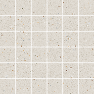 MOSAIQUE MICRA BLANCO  30X30cm 1,17M2/BTE  13PC/BTE  G75