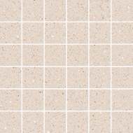 MOSAIQUE MICRA CREMA  30X30cm 1,17M2/BTE  13PC/BTE  G75