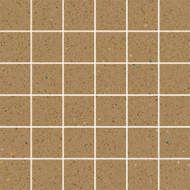 MOSAIQUE MICRA SIENA  30X30cm 1,17M2/BTE  13PC/BTE  G75