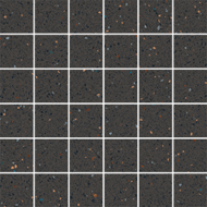 MOSAIQUE MICRA GRAFITO  30X30cm 1,17M2/BTE  13PC/BTE  G75