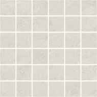 MOSAIQUE LONDON BLANCO  30X30cm 1,08M2/BTE  12PC/BTE  G75