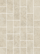 MOSAIQUE MOS. ABBEY NATURAL 29,3X39,1cm  1,495M2/BTE  13PC/BTE  G78
