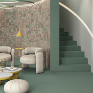 CARRELAGE  MICRA-R INDIGO  80X80cm 1,28M2/BTE   2PC/BTE  G271