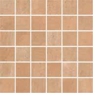 MOSAIQUE  MOJACAR CUERO ANTI  30X30cm 1,08M2/BTE  12PC/BTE  G75