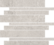 MOSAIQUE BALI  SANUR GRIS ANTIDES 30X30cm  1,08M2/BTE  12PC/BTE  G61