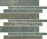 MOSAIQUE BALI  SANUR TURQUESA ANT 30X30cm  1,08M2/BTE  12PC/BTE  G61