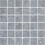 MOSAIQUE ALTEA CALPE CEMENTO  30X30cm 1,08M2/BTE  12PC/BTE  G75