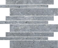 MOSAIQUE ALTEA DENIA CEMENTO  30X30cm 1,08M2/BTE  12PC/BTE  G61