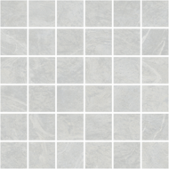 MOSAIQUE SALERNO GRIS  30X30cm 1,08M2/BTE  12PC/BTE  G75