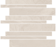 MOSAIQUE SALERNO AREZZO BEIGE 30X30cm  1,08M2/BTE  12PC/BTE  G61