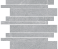 MOSAIQUE SALERNO MOS. AREZZO CENIZA 30X30cm  1,08M2/BTE  12PC/BTE  G61