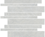 MOSAIQUE SALERNO MOS. AREZZO GRIS 30X30cm  1,08M2/BTE  12PC/BTE  G61