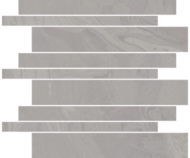 MOSAIQUE SALERNO MOS. AREZZO TAUPE 30X30cm  1,08M2/BTE  12PC/BTE  G61