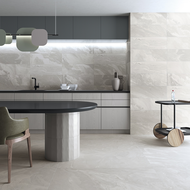 CARRELAGE SALERNO GRIS  60X60cm 1,44M2/BTE   4PC/BTE  G229