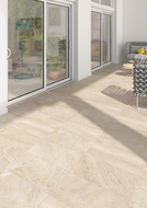 CARRELAGE WORLD FLYSCH FLYSCH BEIGE ANTIDESLI  30X60cm  1,08M2/BTE   6PC/BTE