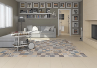 CARRELAGE ALPHA BEIGE  30X60cm 1,26M2/BTE   7PC/BTE  G134