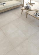 CARRELAGE RIFT CREMA  60X60cm 1,08M2/BTE   3PC/BTE  G192