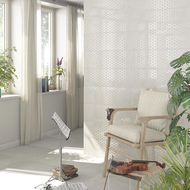 CARRELAGE DELTA DELTA BLANCO ANTIDESLI 60X60cm  1,44M2/BTE   4PC/BTE  G229