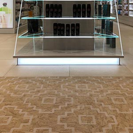 CARRELAGE STRAND SERIAKI-R NAT.BLANCO 59,3X59,3cm  1,055M2/BTE   3PC/BTE  G173