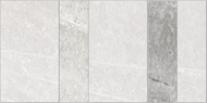 CARRELAGE LAMBDA ALABRA BLANCO  30X60cm 1,26M2/BTE   7PC/BTE  G298