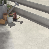 CARRELAGE DELTA DELTA-R GRIS ANTIDESLI 59,3X59,3cm  1,406M2/BTE   4PC/BTE  G267