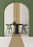 CARRELAGE  MICRA-R BLANCO  59,3X59,3cm 1,406M2/BTE   4PC/BTE  G158