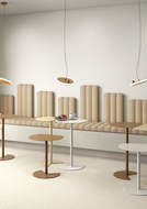 CARRELAGE  MICRA-R CREMA  59,3X59,3cm 1,406M2/BTE   4PC/BTE  G208