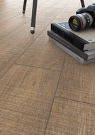 CARRELAGE NORA-R MARRON  21,8X89,3cm 1,363M2/BTE   7PC/BTE  G202