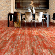 CARRELAGE FARO YUGO-R VOLCAN 14,4X89,3cm  1,286M2/BTE  10PC/BTE  G271