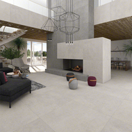 CARRELAGE NASSAU-R GRAFITO  120X120cm 1,44M2/BTE   1PC/BTE  G171