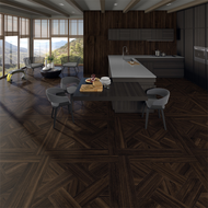 CARRELAGE BELICE KRABI-R CARBON 120X120cm  1,44M2/BTE   1PC/BTE  G171