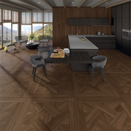 CARRELAGE BELICE KRABI-R NOCE 120X120cm  1,44M2/BTE   1PC/BTE  G171