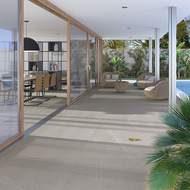 CARRELAGE SEINE-R GRIS ANTIDESLI 120X120cm  1,44M2/BTE   1PC/BTE  G171