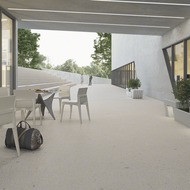 CARRELAGE GEA-R AB|C CENIZA  120X120cm 1,44M2/BTE   1PC/BTE  G171