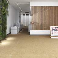 CARRELAGE GEA-R AB|C MOSTAZA  120X120cm 1,44M2/BTE   1PC/BTE  G171